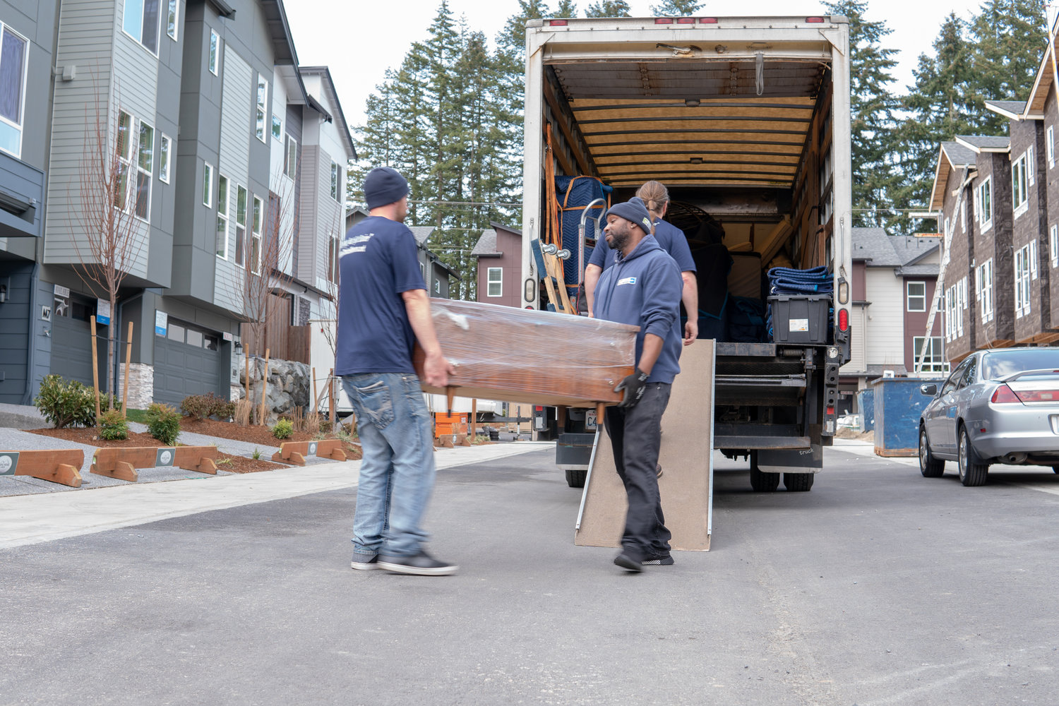 Wise Choice Movers team